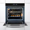 Four encastrable, electrique 60 cm 72L Pyrolyse, Voir les images du produit 2