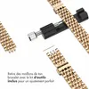Bracelet à maillons Selencia Slim Steel Jubilee Inspired Voir les images du produit 7