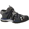 GEOX Sport Kinder Outdoor Sandale  grau-EUR 35 Produktbild-Vorschau 5