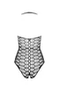 Passion - Woman Bs087 Roter Bodystocking, Eine Grösse Produktbild-Vorschau 7