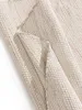 Interiyou Baumwollteppich Riga Cream ø 120 cm rund Produktbild-Vorschau 4