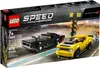 LEGO 75893 Speed Champions 2018 Dodge Challenger SRT Demon Voir les images du produit 2