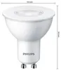 Philips Spot 50W PAR16 GU10, 4,7 W, 50 W, GU10, 380 lm, Produktbild-Vorschau 4