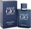 Armani Acqua Di Gio Profondo Eau de Parfum 75ml Produktbild-Vorschau 16