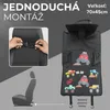 1x organizér na ochranu operadla detskej autosedačky s Náhľad obrázku produktu 4