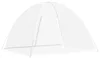 vidaXL Tente moustiquaire Mongolie 220 Mesh Blanc Voir les images du produit 1