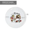 Zestaw 6 talerzy do pizzy Mario, średnica 33 cm, 6 osób. Podgląd zdjęcia produktu 6