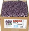 Haribo Drop Viola Dragee 3000g Karton (Lakritz Kaubonbons) Produktbild-Vorschau 2