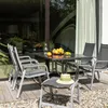 KETTLER Boulevard Kettalux Klapptisch 70x70 cm Produktbild-Vorschau 10