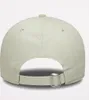 NEW ERA LA DODGERS MLB SIDE SCRIPT 9FORTY Beige Produktbild-Vorschau 4