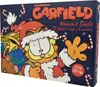 A Garfield-themed advent calendar box with Christmas decorations. Produktbild-Vorschau