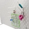 10x Halter für IKEA SKADIS Lochplatte Nähgarnhalter Produktbild-Vorschau 4