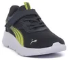 Puma Flex Focus Modern Sportschuhe Kinder Laufschuhe Grau Productafbeelding-voorbeeld 5