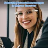 Bluetooth Smart Brille, leichte AI Übersetzungsbrille mit Produktbild-Vorschau 7