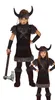 Kostým Vikinga pre deti, veľkosť:152/158 Náhľad obrázku produktu 1