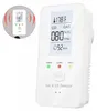 4in1 Gasmelder CO Melder Temperatur Luftfeuchtigkeit LCD Produktbild-Vorschau 1