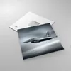 Bilder auf glas - Flugzeug Himmel Flug - 30x30cm - Produktbild-Vorschau 2