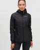 Silvini Cesi WJ1143 Giacca da donna con cappuccio nero Anteprima dell’immagine prodotto 3