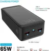 Powerbank Fixed Zen2 30 Plus 30000mAh, 65W USB-C PD, 2x Anteprima dell’immagine prodotto 3