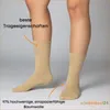 6 Paar Diabetiker Socken ohne Gummi 97% Baumwolle Damen Produktbild-Vorschau 6