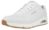Skechers Uno - Stand On Air Sneaker, flache Sohle, weiß, Produktbild-Vorschau 33