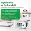 Medisana PM 100, Prst, Stříbrná, Bílá, 5 - 40 °C, AAA, 58 Náhled obrázku produktu 23