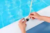 Piscina gonfiabile per famiglie con tettuccio 254 x 174 x Anteprima dell’immagine prodotto 21