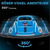 Samochód zderzak dla dzieci AIYAPLAY 12V z pilotem 2,4 G, Podgląd zdjęcia produktu 4