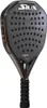 Racchetta da padel Siux Fenix Pro 5 Black Edition Argento Anteprima dell’immagine prodotto 2