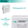 2x Oktaplex Bewegungsmelder Unterputz Infrarotsensor 160° Produktbild-Vorschau 2