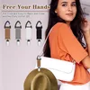 4 Stück Hut Clip für Reisen Elastische Huthalter Clip Produktbild-Vorschau 4