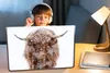 MuchoWow® Laptop Aufkleber Sticker Cover Schottisches Produktbild-Vorschau 3