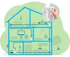 Devolo Magic 2 WiFi next - Bridge - GigE, HomeGrid Produktbild-Vorschau 7