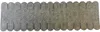 1 set di tegole a coda di castoro (33 mm) grigie Anteprima dell’immagine prodotto 5