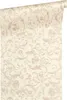 VERSACE Tapete mit Metallic Ranken & Blüten – Creme Produktbild-Vorschau 15