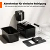 KOMFOTTEU Friteuse, 2000 W Elektrische Fritteuse mit Produktbild-Vorschau 6