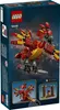 LEGO Harry Potter Fawkes de Feniks van Dumbledore 76448 Productafbeelding-voorbeeld 3