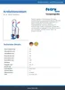fetra B1330L, Stahl, Sackkarre, Blau, 300 kg, 2 Rad/Räder, Produktbild-Vorschau 7