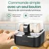 Cuiseur à œufs Emerio Smart - 6 œufs, 400 W - Annonces Voir les images du produit 2
