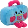 Kawaii Kuscheltier Radio lila - ca. 20 cm Productafbeelding-voorbeeld 4