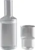 Hermia Concept, MRT-R-1030-Çizgi, Flasche, Mehrfarbig, 10 x Produktbild-Vorschau 3
