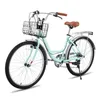 Vélos de ville Hiland de 26 pouces pour adultes, cadre à Voir les images du produit 7