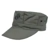 MFH US Cap, "USMC", Rip Stop, Marine-Corps-Druck, olivová Náhľad obrázku produktu 1