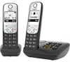 Gigaset A690A Duo - Telefono cordless - Segreteria Anteprima dell’immagine prodotto 3