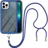 iPhone 14 Pro Handykette Hülle, Transparente TPU Bumper Produktbild-Vorschau 1