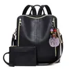 MODFU Multi-Reißverschluss-Tasche im Retro-Stil, Produktbild-Vorschau 1