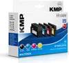 Sostituzione inchiostro KMP 1722,4050 KMP. HP 950XL/951XL Anteprima dell’immagine prodotto 5