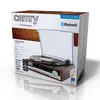 The image shows the retail packaging of a Camry Premium CR 1168 audio turntable. Podgląd zdjęcia produktu