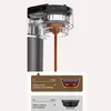Zimilo Siebträger Espressomaschine mit Milchaufschäumer, 9 Produktbild-Vorschau 5
