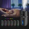 Pronett XJ5282 Mini humidificateur RGB, USB 200 ml blanc Voir les images du produit 7